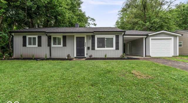 Photo of 5807 Westhaven Dr, Indianapolis, IN 46254