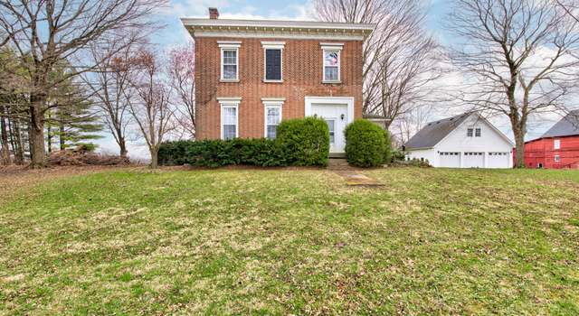 Photo of 10573 W 550 N, Thorntown, IN 46071