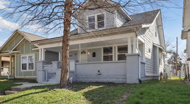 Photo of 443 N Alton Ave, Indianapolis, IN 46222