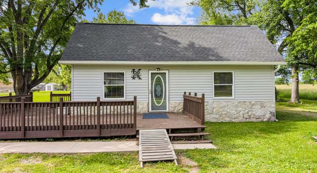Photo of 308 E Harrison St, Kirklin, IN 46050