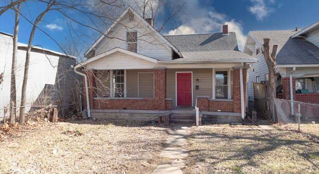 Photo of 1425 S Belmont Ave, Indianapolis, IN 46221