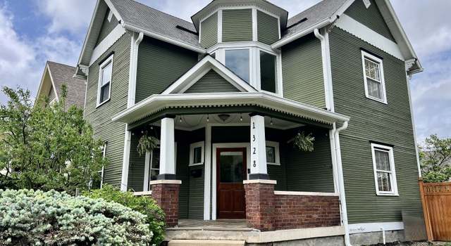 Photo of 1328 Sturm Ave, Indianapolis, IN 46202
