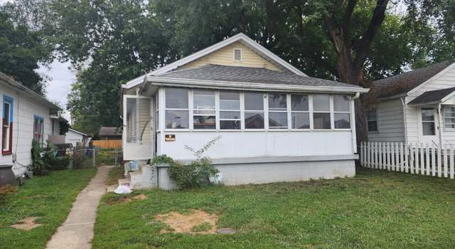 Photo of 2740 S Lockburn St, Indianapolis, IN 46241