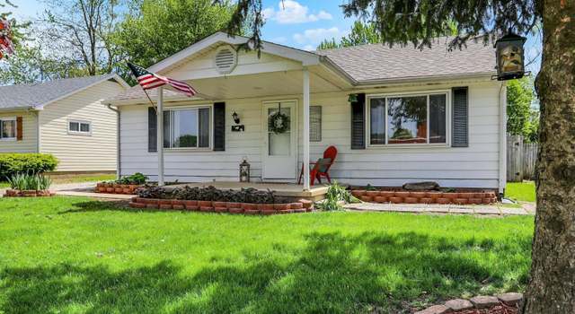 Photo of 1629 N K St, Elwood, IN 46036