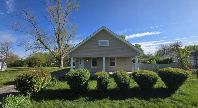 Photo of 4745 W Legrande Ave, Indianapolis, IN 46241