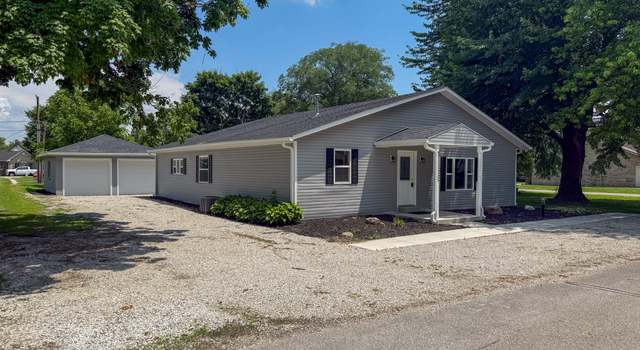 Photo of 103 N Nebraska St, North Salem, IN 46165