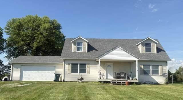 Photo of 2034 S 1000 E, Crawfordsville, IN 47933