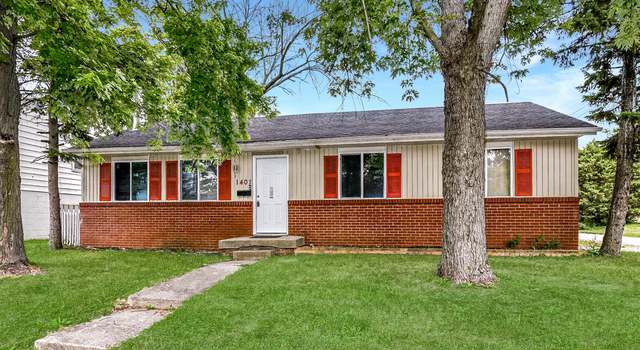 Photo of 1401 N Priscilla Ave, Indianapolis, IN 46219