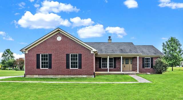 Photo of 1019 N County Road 400 W, Greencastle, IN 46135