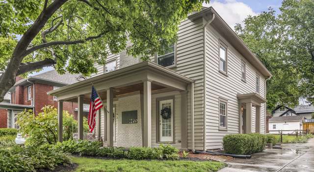 Photo of 4455 Central Ave, Indianapolis, IN 46205