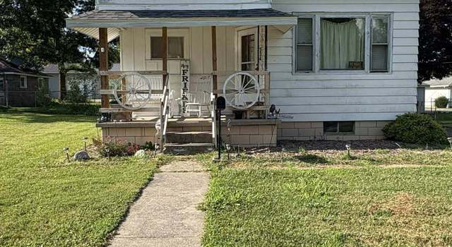 Photo of 334 E Vermont St, Brazil, IN 47834