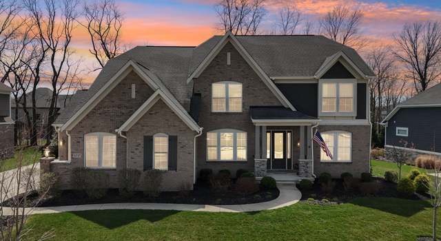 Photo of 14747 Harvest Glen Blvd S, Fishers, IN 46037