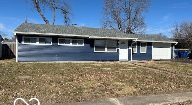 Photo of 6642 E 47th St, Indianapolis, IN 46226