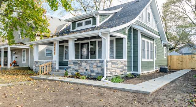 Photo of 1921 N Dexter St, Indianapolis, IN 46202