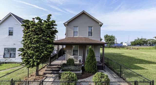 Photo of 955 E Georgia St, Indianapolis, IN 46202