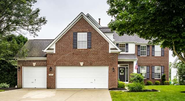 Photo of 6771 Woodcliff Cir, Zionsville, IN 46077