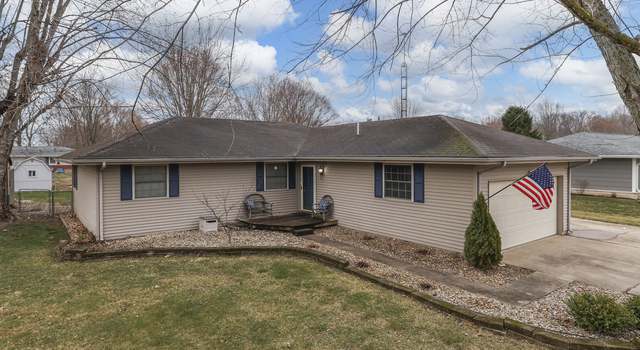 Photo of 5536 E Homestead Dr, Columbus, IN 47201