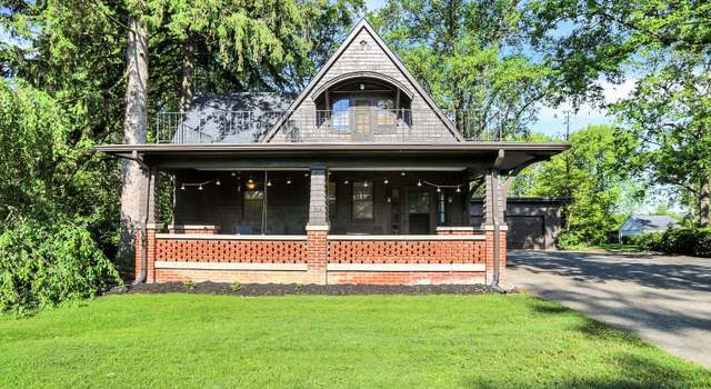 Property at 710 N Spring St, Greenfield, IN 46140, 4 beds, 2.5 baths