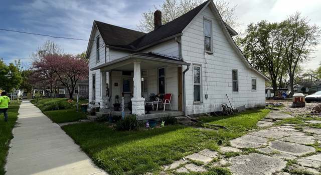 Photo of 524 S State St, Greenfield, IN 46140