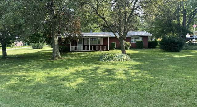 Photo of 501 Washington Ave, Newtown, IN 47969