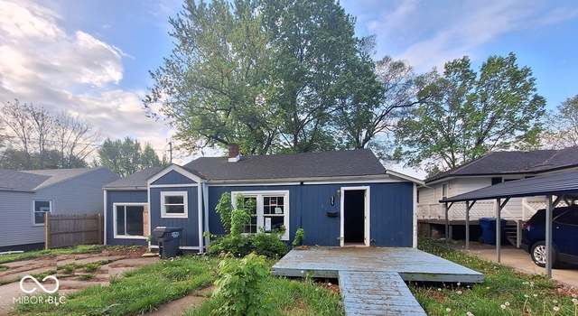 Photo of 2317 Fowler St, Anderson, IN 46012