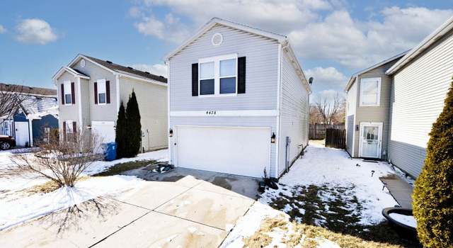 Photo of 4438 Fullwood Ct, Indianapolis, IN 46254
