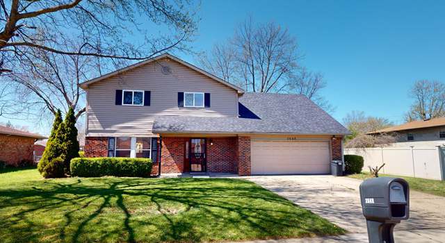 Photo of 2648 Andy Dr, Indianapolis, IN 46229