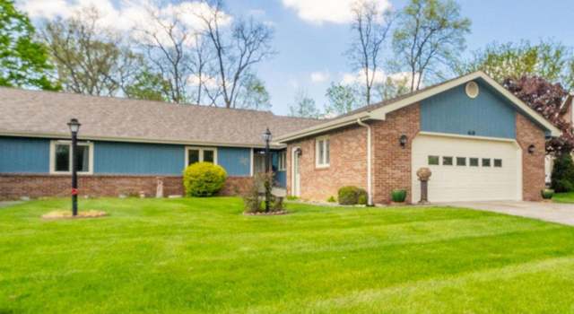 Photo of 618 N Buckingham Ct, Anderson, IN 46013