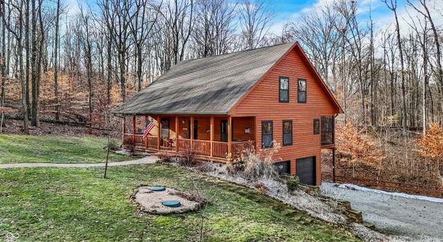 Photo of 4104 W Fox Trl, Trafalgar, IN 46181