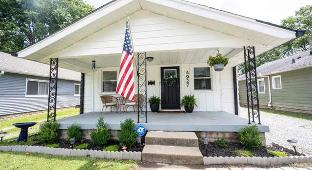 Photo of 4927 Caroline Ave, Indianapolis, IN 46205