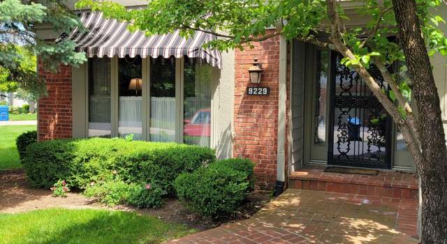 Photo of 9229 Tamarack Dr, Indianapolis, IN 46260