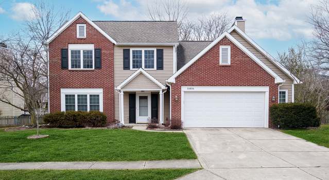 Photo of 10806 Briar Stone Ln, Fishers, IN 46038