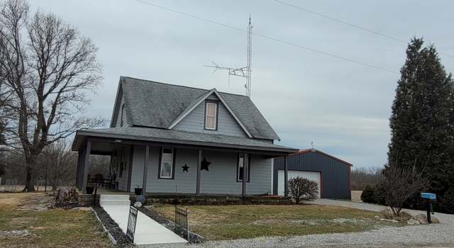 Photo of 6879 E County Road 580 S, Kirklin, IN 46050