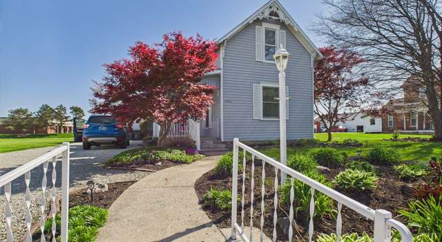 Photo of 14605 W 6th St, Daleville, IN 47334