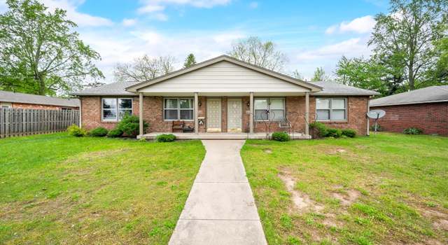 Photo of 5120 Apache Ct, Columbus, IN 47203