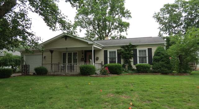 Photo of 2825 Lucas Way, Columbus, IN 47203