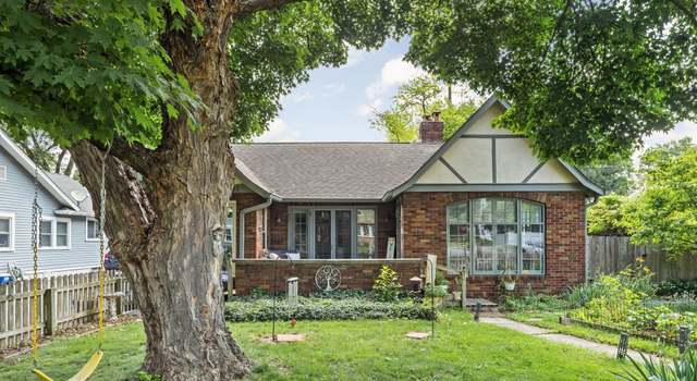 Photo of 4901 N Kenwood Ave, Indianapolis, IN 46208
