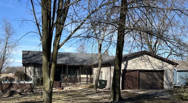 Photo of 338 A St, Wilkinson, IN 46186