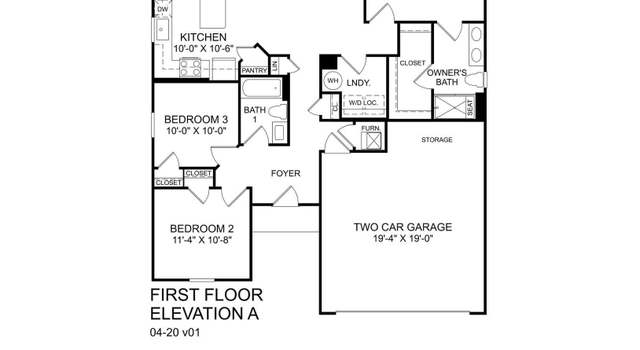 Photo of 140 Mission Terrace Dr, Whiteland, IN 46184