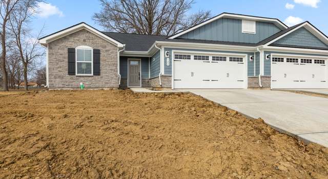 Photo of 140 Mission Terrace Dr, Whiteland, IN 46184