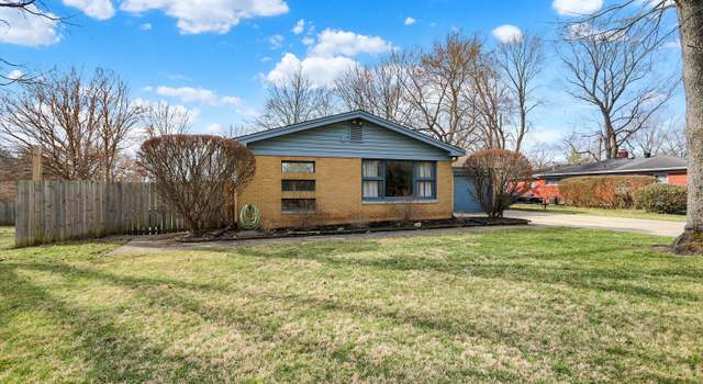 Photo of 1615 W 62nd St, Indianapolis, IN 46260