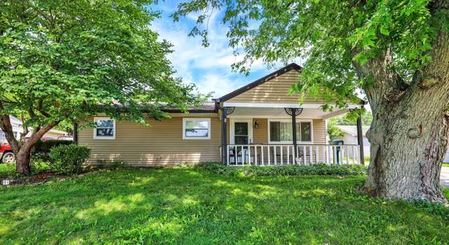 Photo of 2849 S Walcott St, Indianapolis, IN 46203