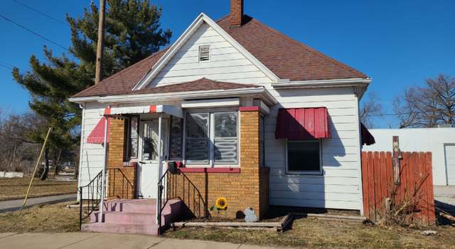 Photo of 1224 Spruce St, Terre Haute, IN 47807
