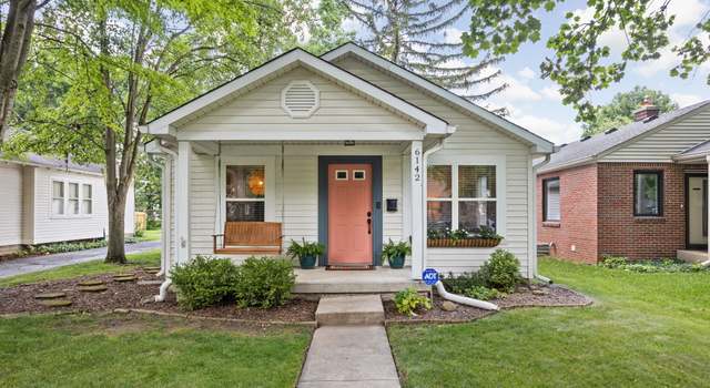 Photo of 6142 Evanston Ave, Indianapolis, IN 46220