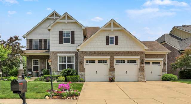 Photo of 2715 Benmore Ct, Zionsville, IN 46077