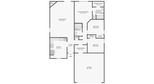 Photo of 1093 Country Meadow Ct, Franklin, IN 46131