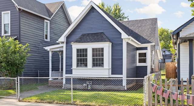 Photo of 1613 E Ohio St, Indianapolis, IN 46201