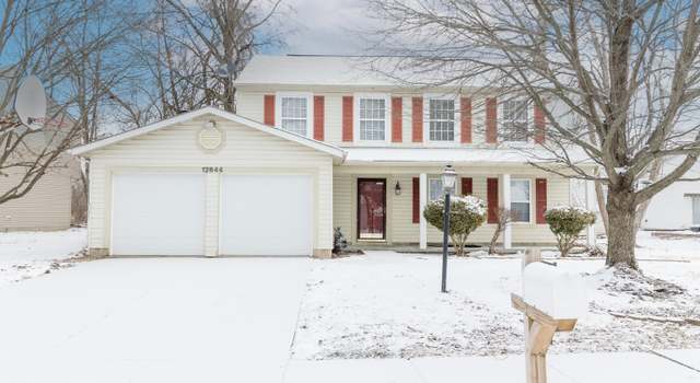 Photo of 12644 Spurrington Way, Indianapolis, IN 46236