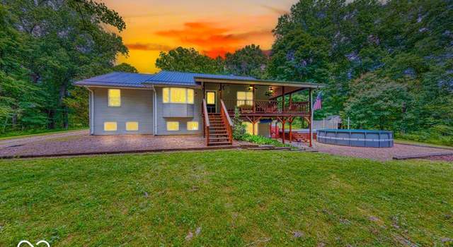 Photo of 8910 Richarts Rd, Morgantown, IN 46160