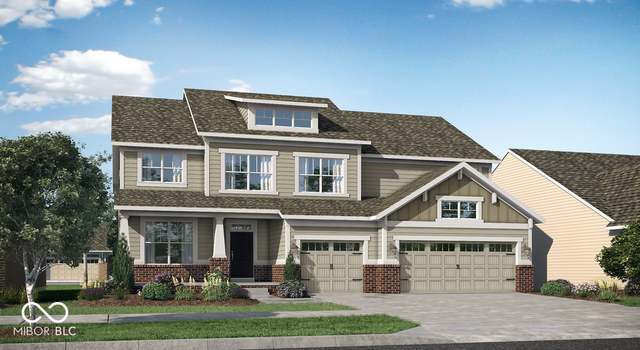 Photo of 11599 Aubrey Ln, Fishers, IN 46040